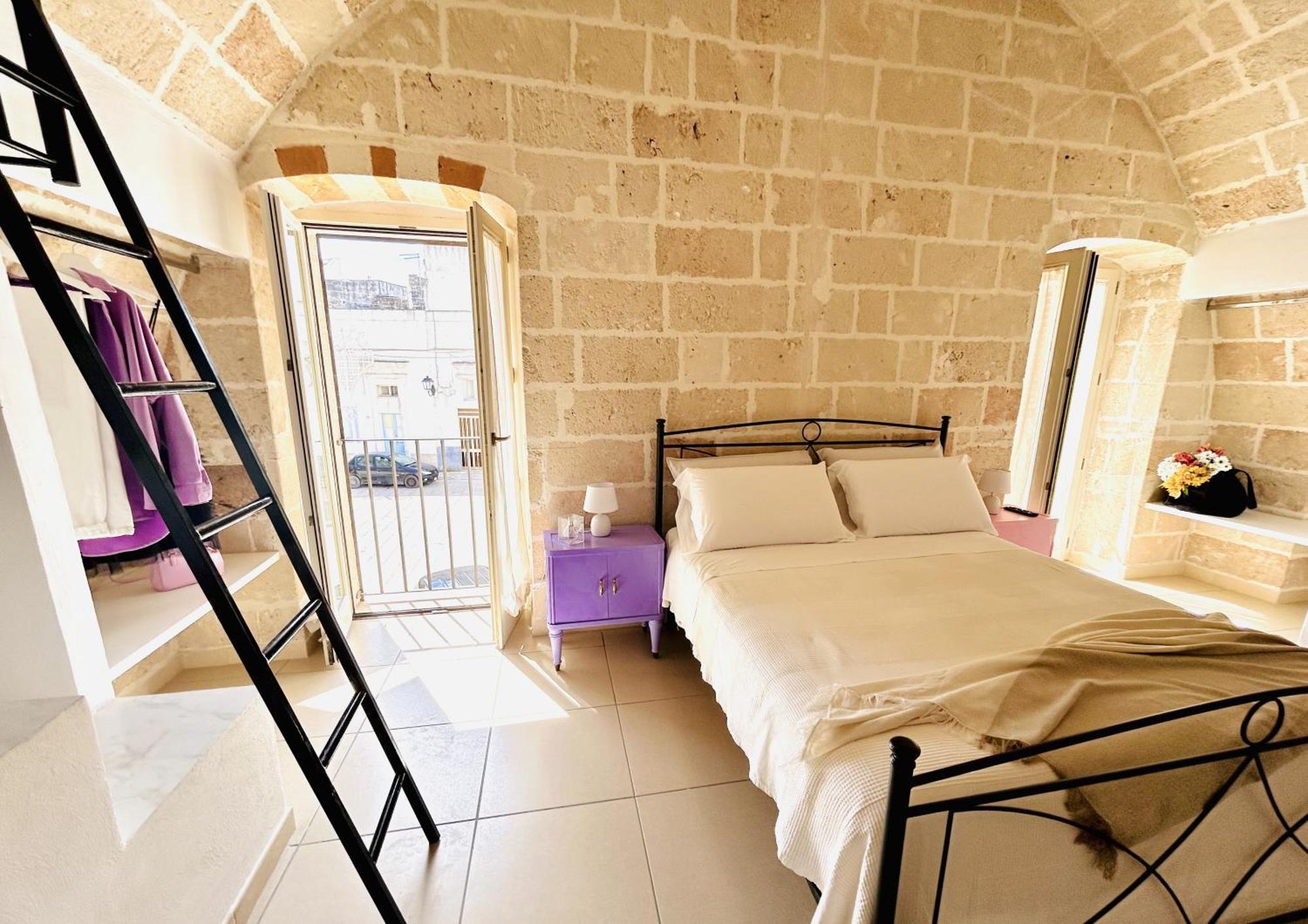 La Vetrana Rooms By Jdvacanze Avetrana Kültér fotó