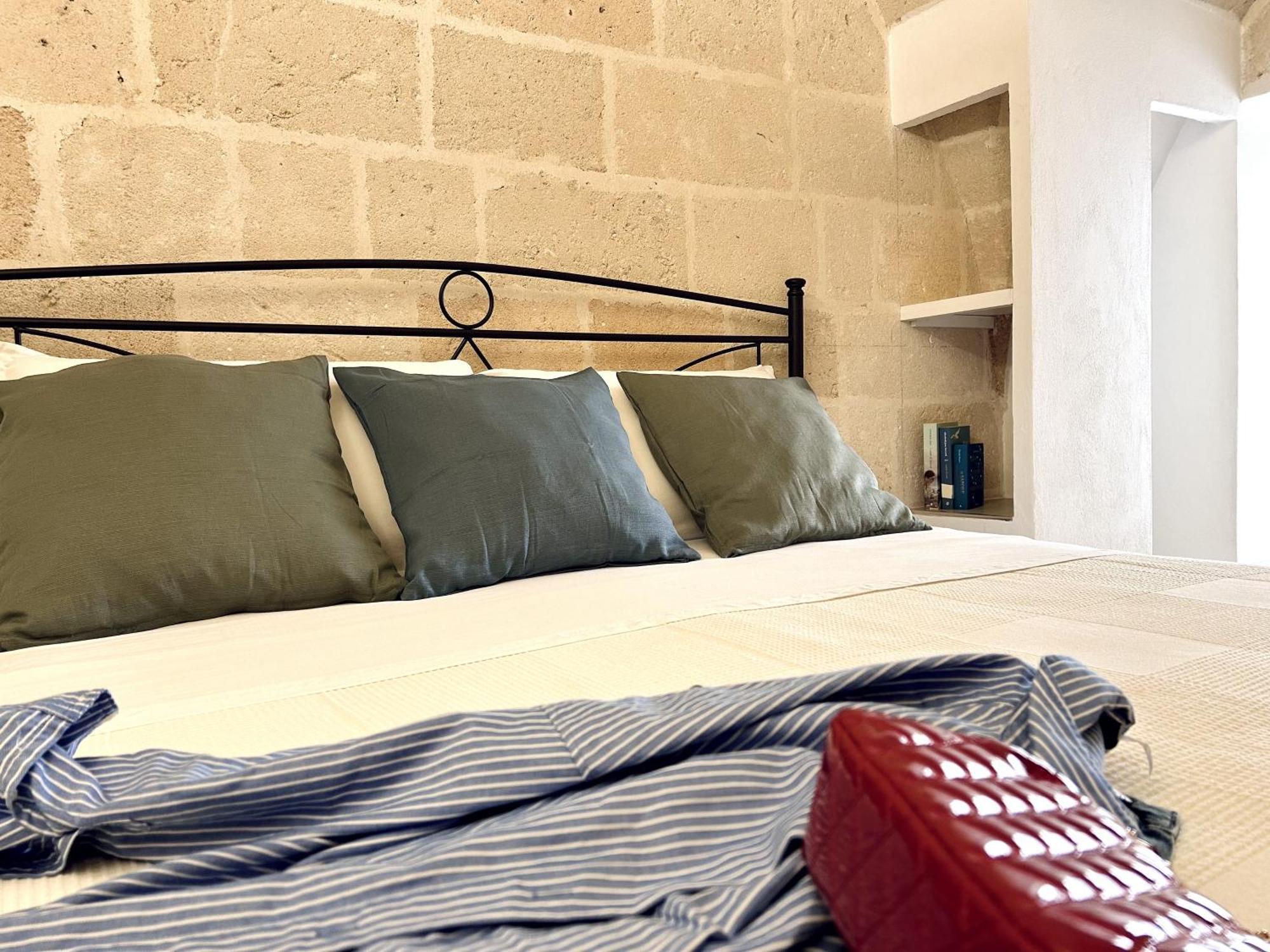 La Vetrana Rooms By Jdvacanze Avetrana Kültér fotó