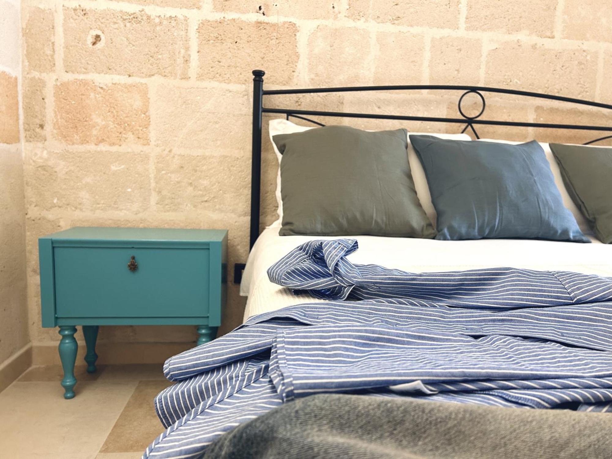 La Vetrana Rooms By Jdvacanze Avetrana Kültér fotó