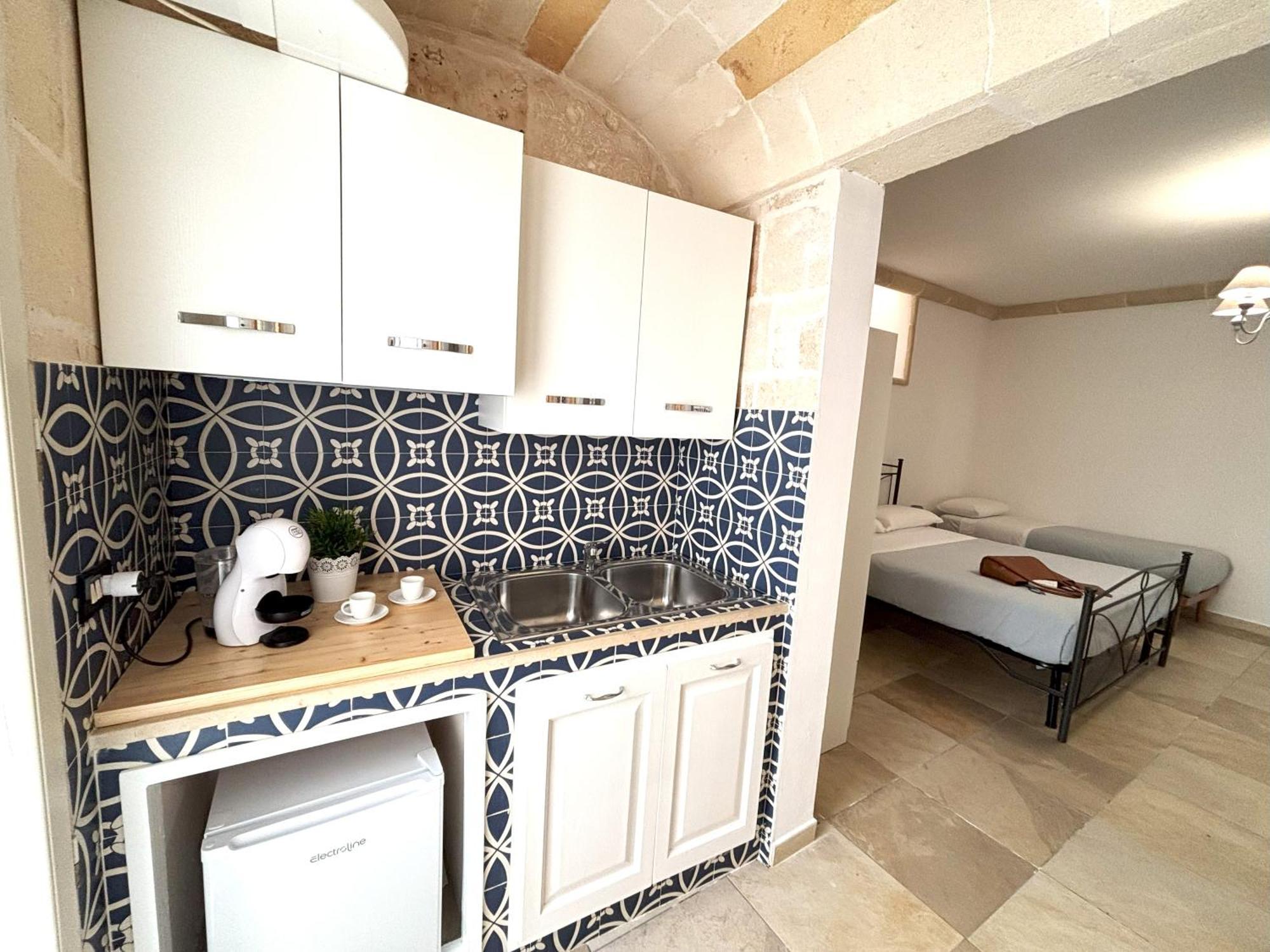 La Vetrana Rooms By Jdvacanze Avetrana Kültér fotó