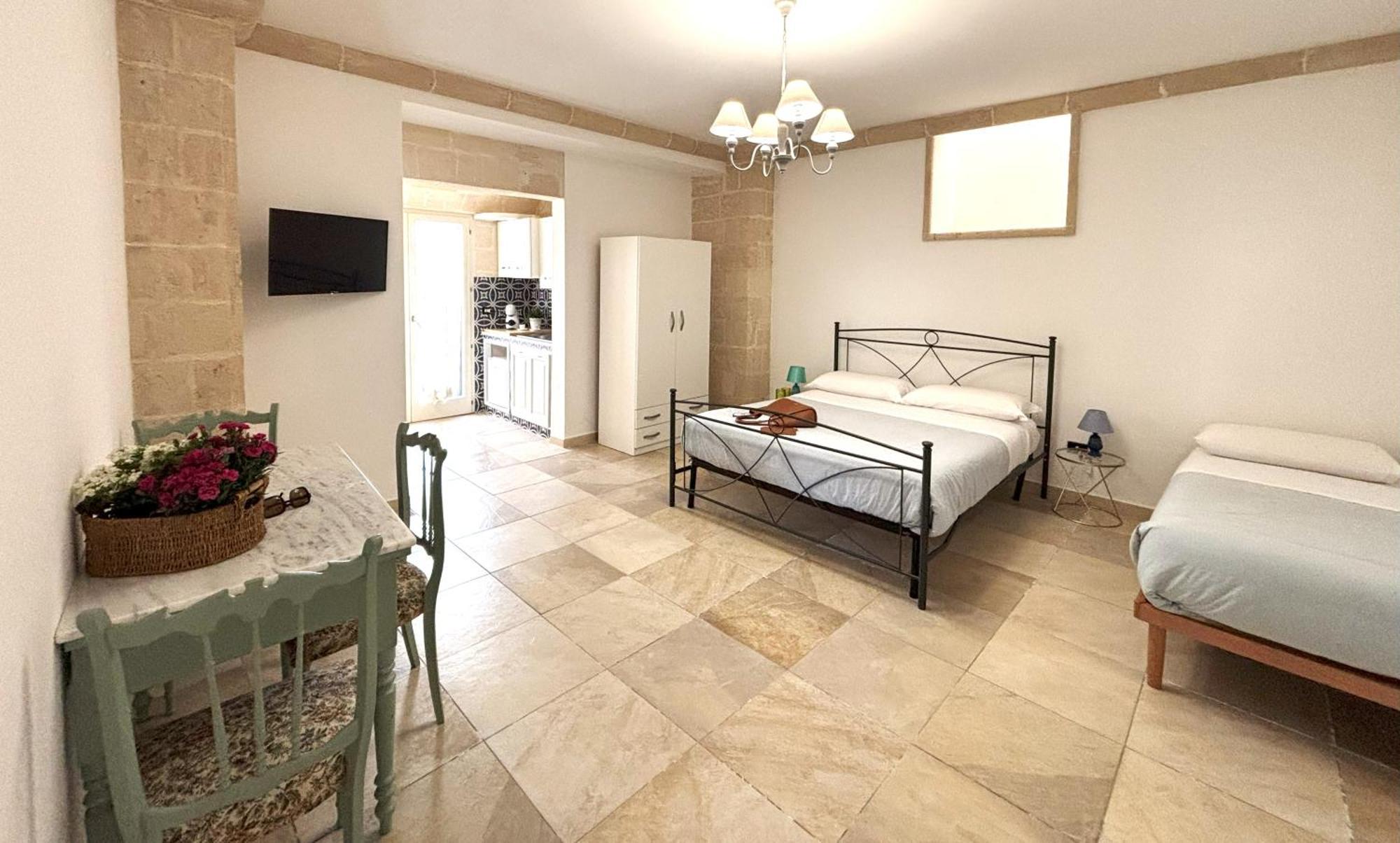 La Vetrana Rooms By Jdvacanze Avetrana Kültér fotó