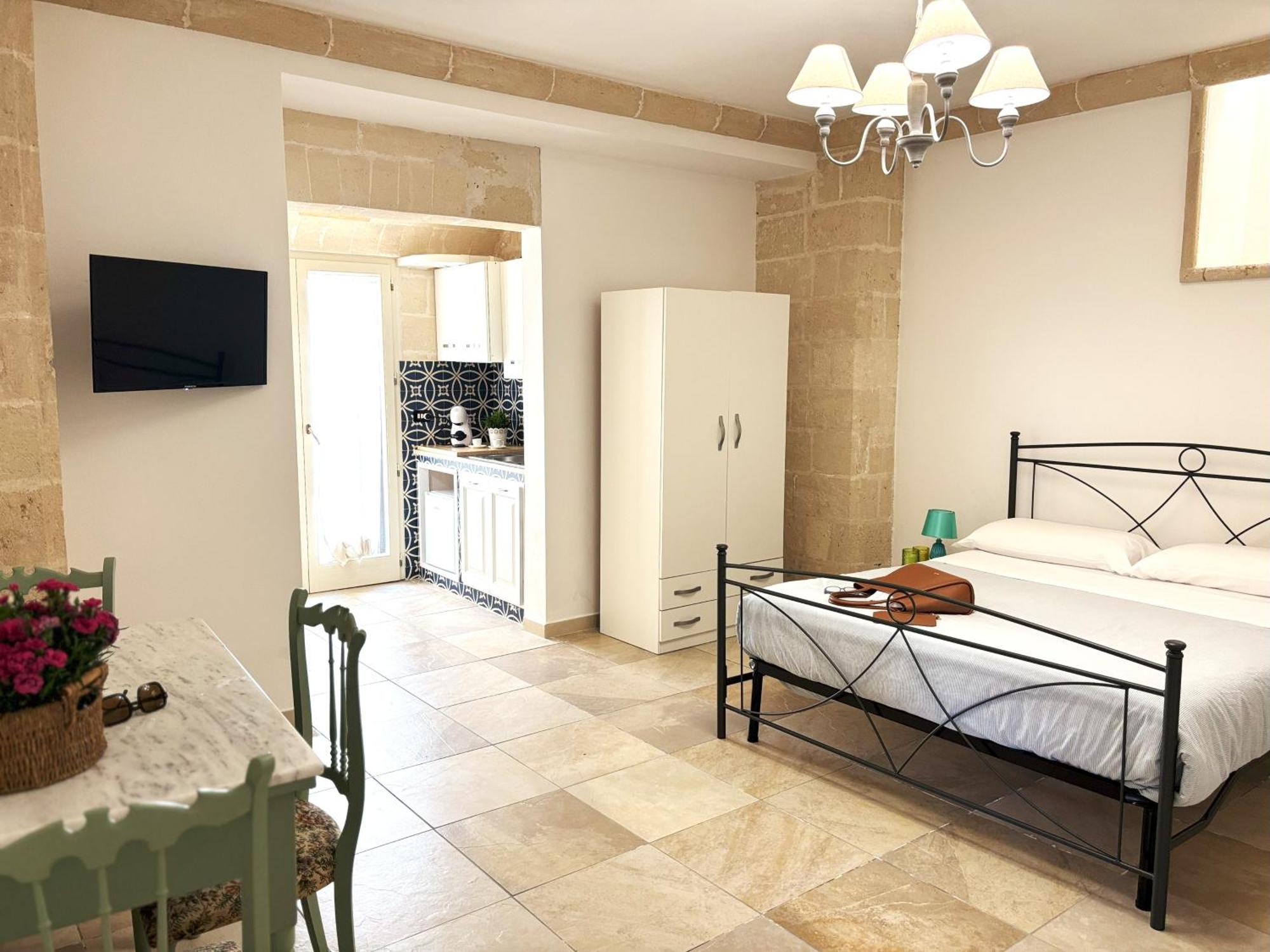 La Vetrana Rooms By Jdvacanze Avetrana Kültér fotó