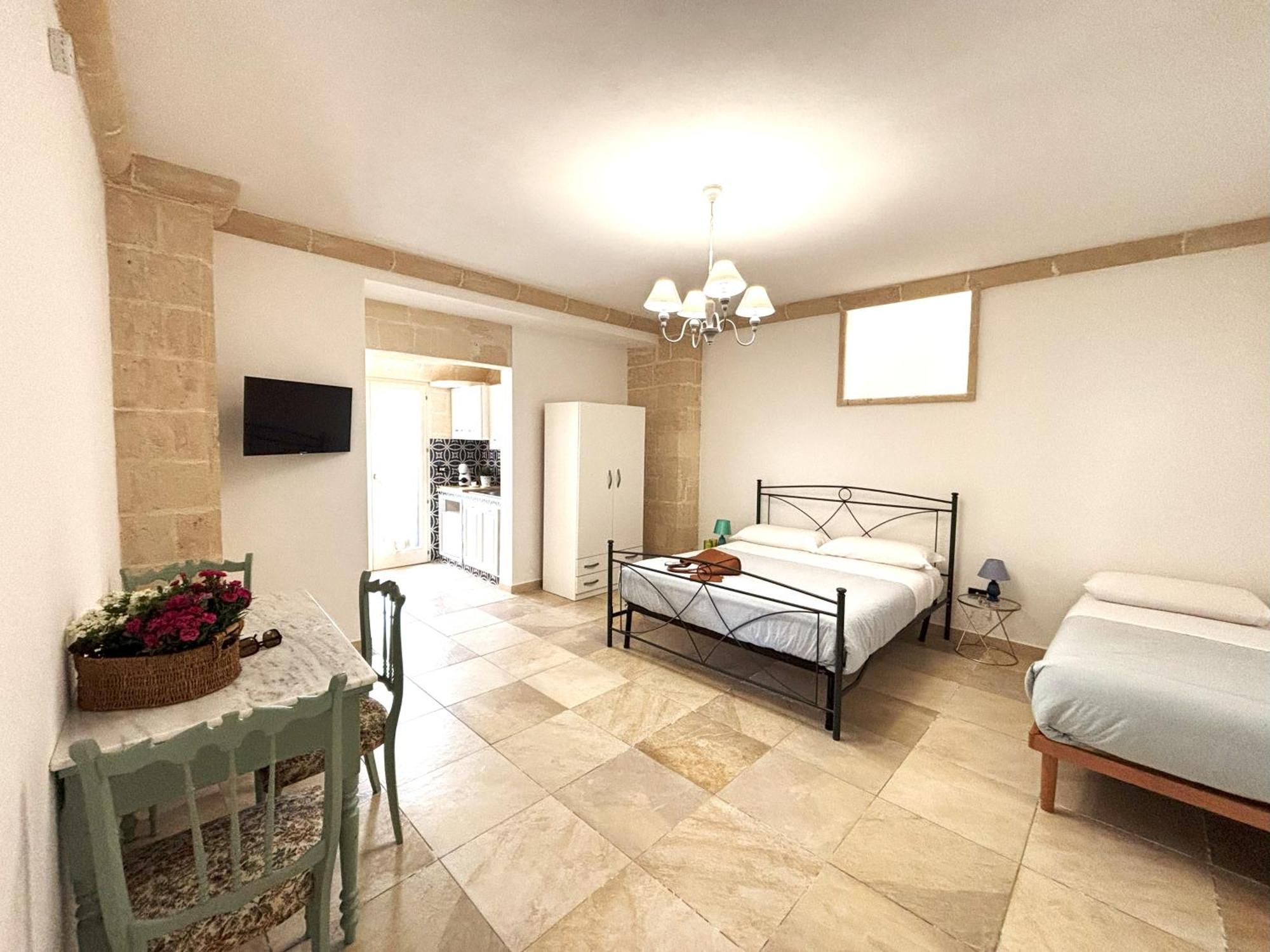 La Vetrana Rooms By Jdvacanze Avetrana Kültér fotó